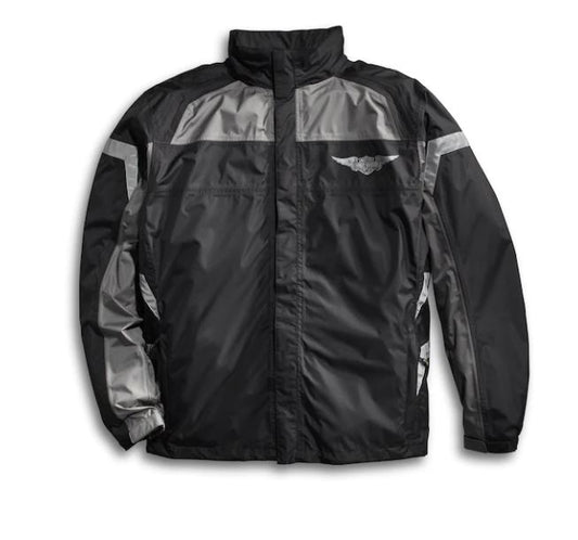 Traje de lluvia reflectante de velocidad completa - 98336-15VM