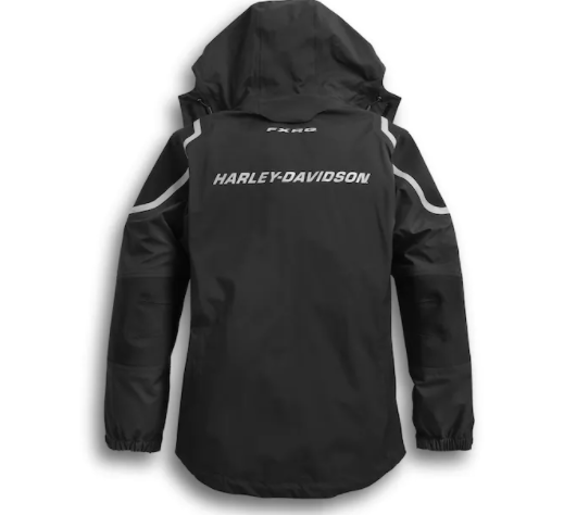 Chamarra Harley-Davidson® impermeable para mujer - 98342-19VW