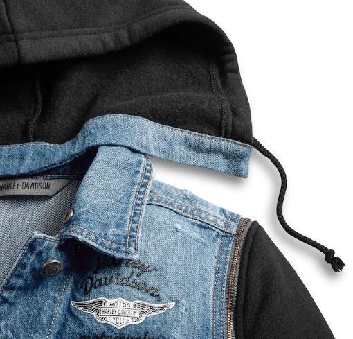 Chaqueta vaquera Harley-Davidson® para mujer - 98402-20VW