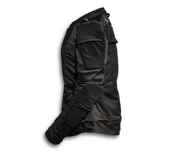 Chamarra de Mesh Para Rodar Harley-Davidson 3 en 1 para mujer - 98557-14VW