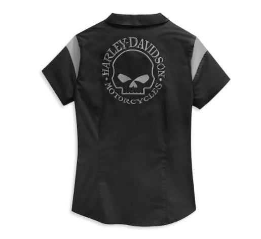 Blusa Harley-Davidson® para mujer - 99055-21VM