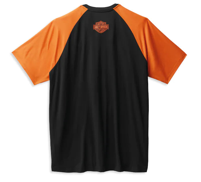 Playera de colores clásicos Harley-Davidson para hombre - 99063-22VM