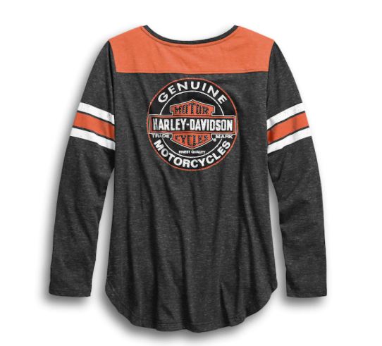 Blusa manga larga Genuine para mujer - 99070-18VW