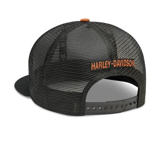 Gorra 9FIFTY con rayas y logo para hombre 99410-20VM