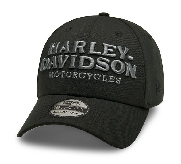 Gorra Harley-Davidson 39THIRTY con Gráfico Bordado para Hombre - 99417-20VM
