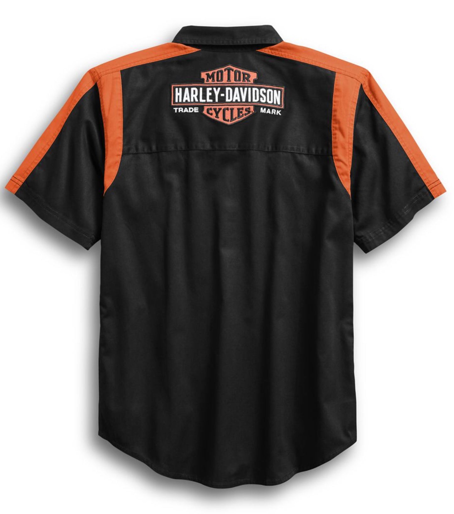 Camisa Harley-Davidson para Hombre Estilo Genuine Oil Can - 99066-18VM