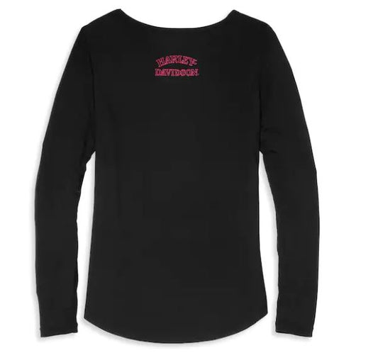 Blusa Harley-Davidson® Willie G Skull - 96249-22VW