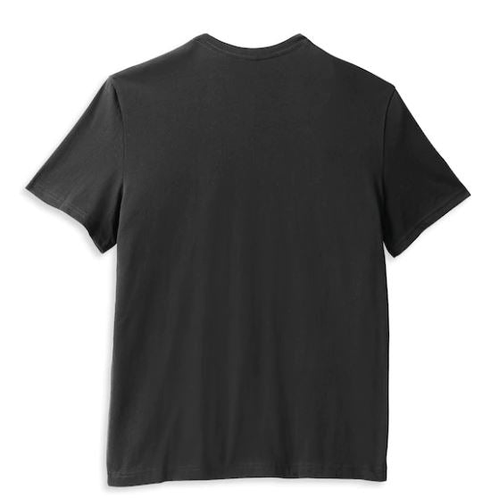 Camisa sin mangas para hombre - Belleza negra 96885-23VM – Coyote H-D