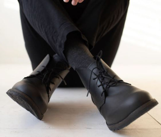 Botín formal para hombre FOOTWEAR D41010