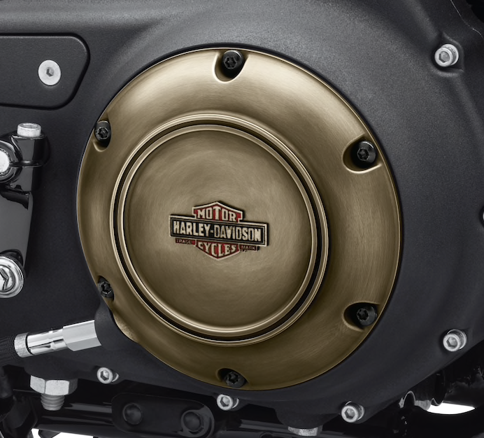 Harley davidson top clutch cover