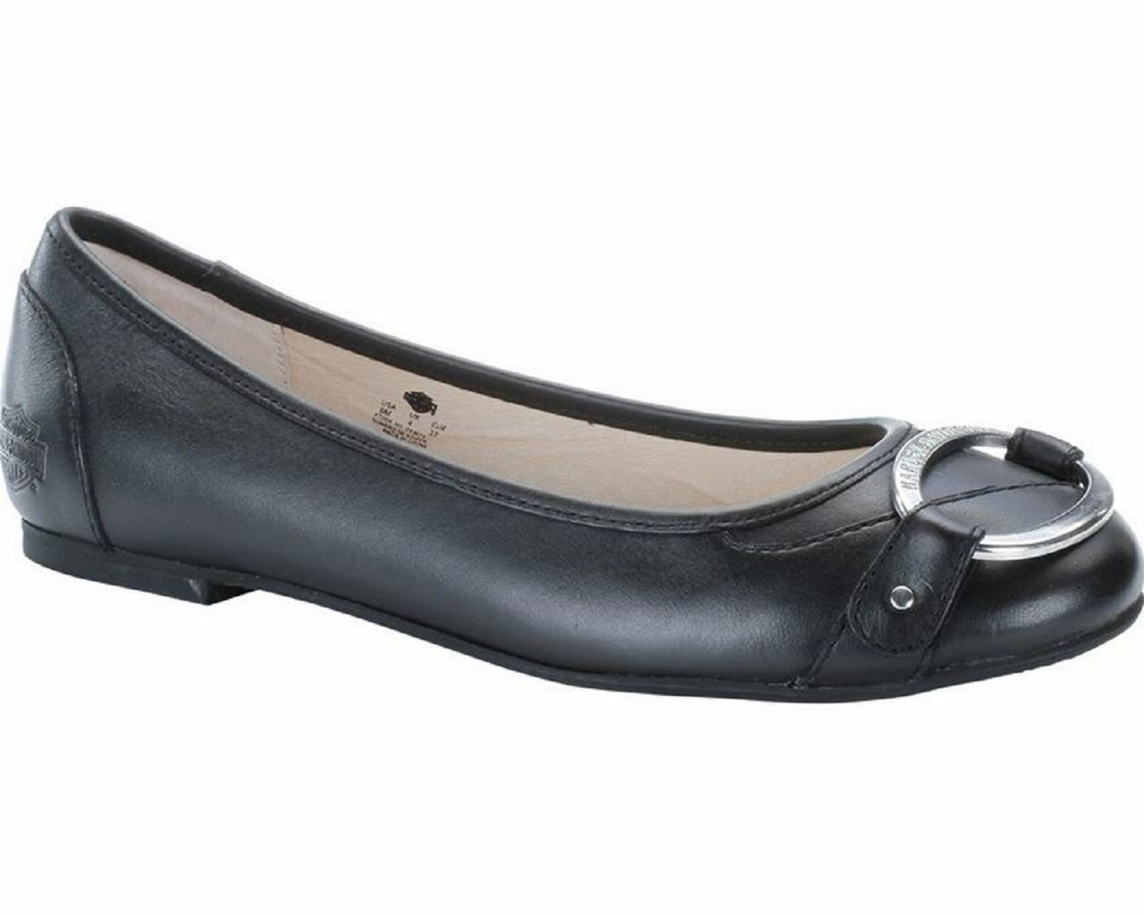 Zapatilla color negro para mujer D83675