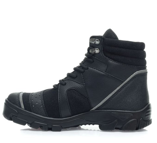 Botas de Hombre Harley Davidson Silos D25028