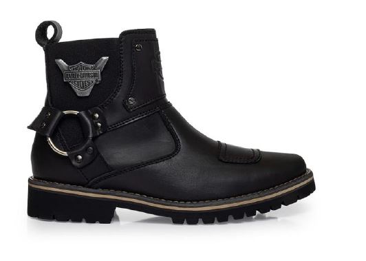Botas de Piel Para Hombre Harley Davidson PRO RIDER