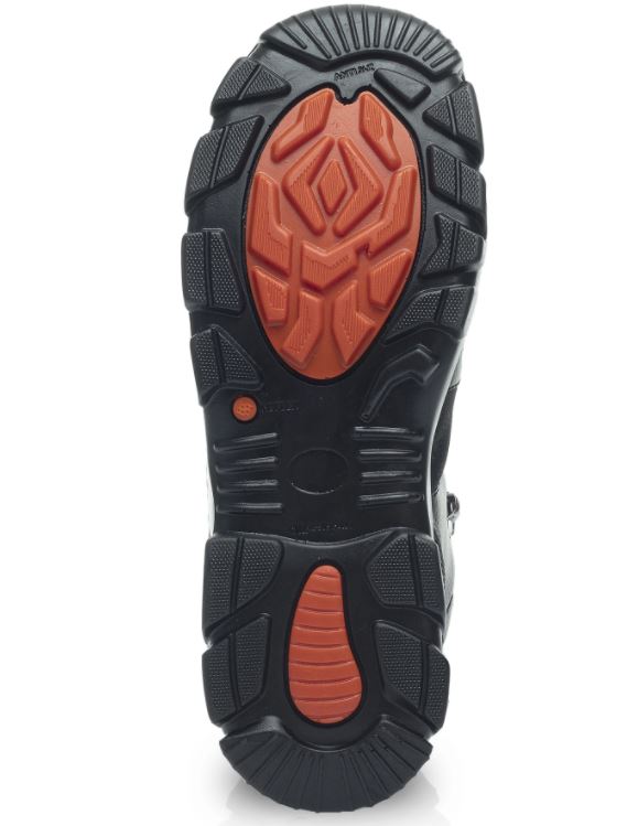 Botas de Hombre Harley Davidson Silos D25028