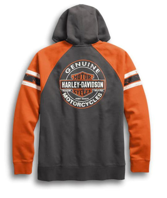 Sudadera Harley-Davidson® para hombre - 99065-18VM