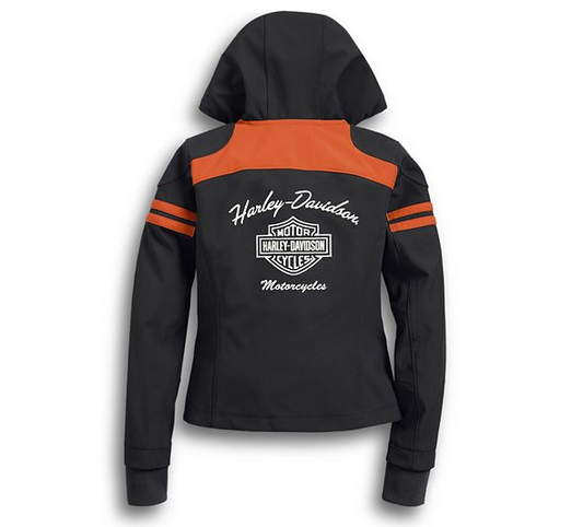 Chamarra Harley-Davidson® De Mujer - 98408-19VW