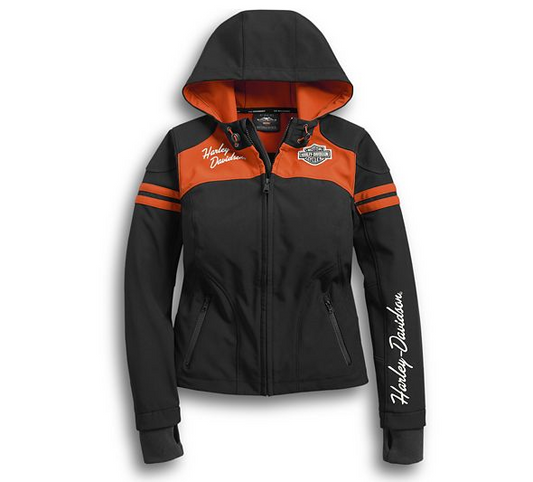 Chamarra Harley-Davidson® De Mujer - 98408-19VW