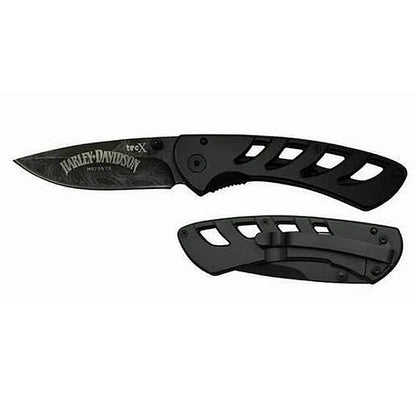 Navaja Case Cutlery Harley Tec X Exo-Loc 52092