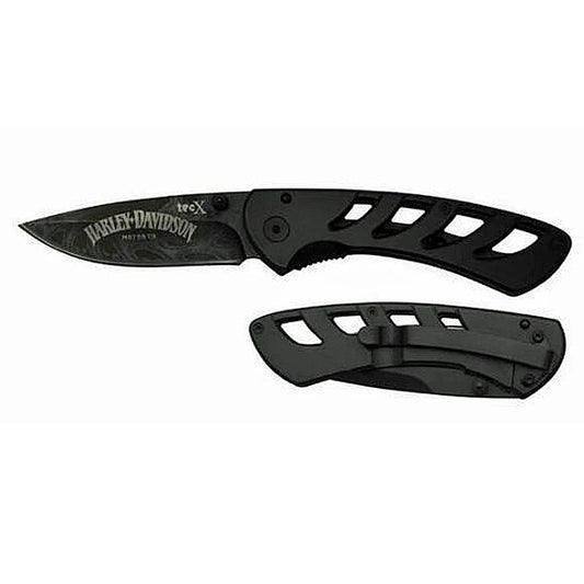 Navaja Case Cutlery Harley Tec X Exo-Loc 52092