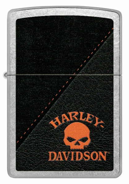Set de regalo Harley-Davidson® TecX Flame Knife y encendedor Zippo