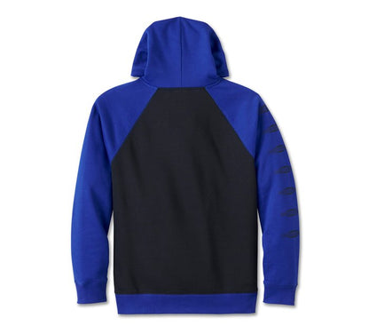 Sudadera Old English Stacked Bar & Shield Harley-Davidson® - 96005-25VM