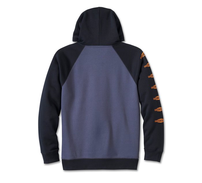 Sudadera Old English Stacked Bar & Shield Harley-Davidson® - 96005-25VM