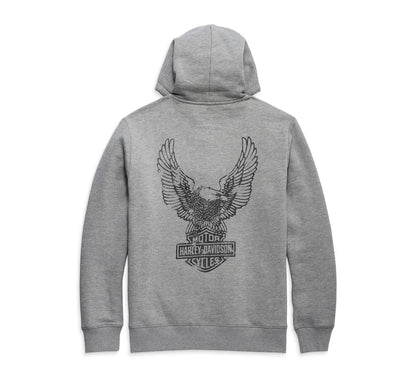 Sudadera Harley-Davidson Road Captain,96009-23VM