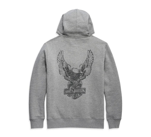 Sudadera Harley-Davidson Road Captain,96009-23VM