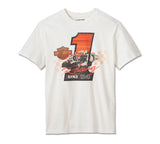 Playera H-D #1 Racer para hombre - 96014-25VM