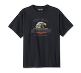 Playera oversize Harley-Davidson® para mujer - 96072-25VW