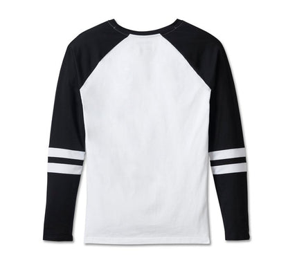 Playera First-Class Harley-Davidson® para mujer - 96084-25VW