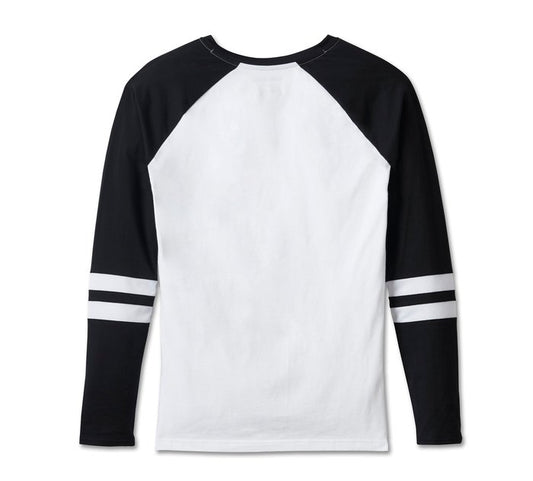Playera First-Class Harley-Davidson® para mujer - 96084-25VW
