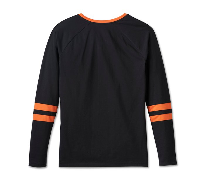 Playera First-Class Harley-Davidson® para mujer - 96084-25VW