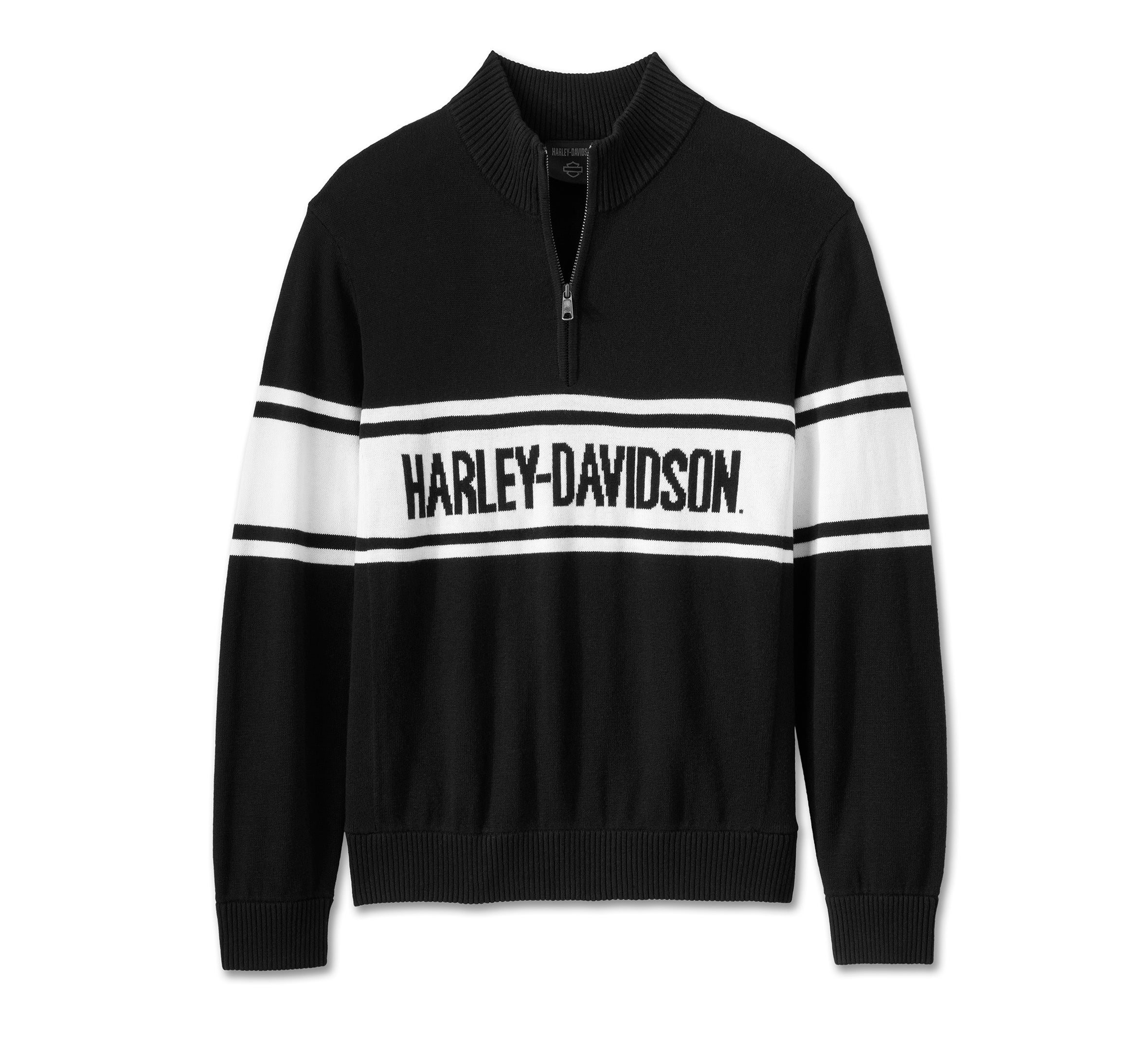 Sueter Harley-Davidson® para hombre - 96118-25VM – Coyote H-D