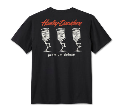 Playera Harley-Davidson® para hombre - 96125-25VM
