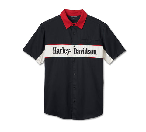 Camisa Harley-Davidson® para hombre - 96149-25VM