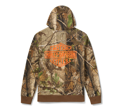 Sudadera con capucha Harley-Davidson x Realtree Pullover para hombre 96412-26VM