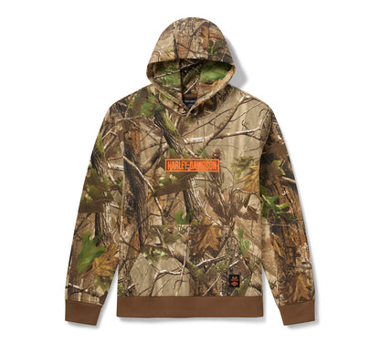 Sudadera con capucha Harley-Davidson x Realtree Pullover para hombre 96412-26VM