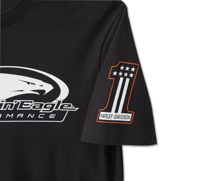 Screamin' Eagle Short Sleeve Tee para hombre - 96432-24VM