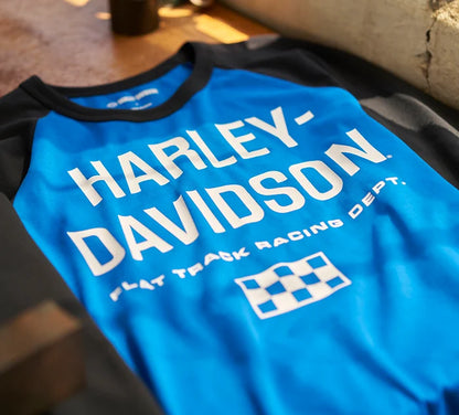 Playera Throttle Back Harley-Davidson® para hombre - 96438-24VM