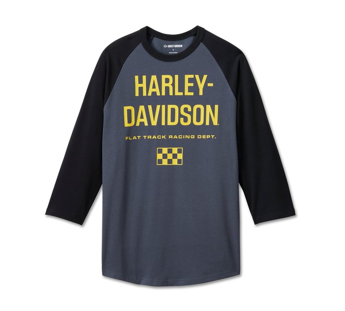 Playera Throttle Back Harley-Davidson® para hombre - 96438-24VM