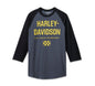 Playera Throttle Back Harley-Davidson® para hombre - 96438-24VM