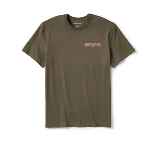 Playera Harley-Davidson® para hombre - 96480-25vm