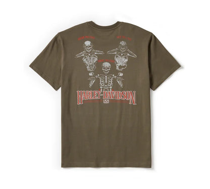 Playera Harley-Davidson® para hombre - 96480-25vm
