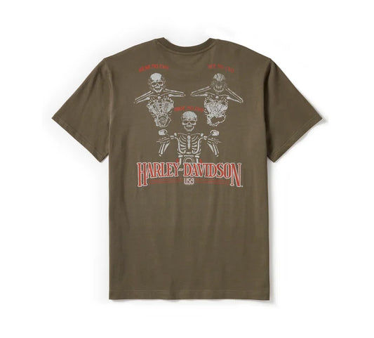 Playera Harley-Davidson® para hombre - 96480-25vm