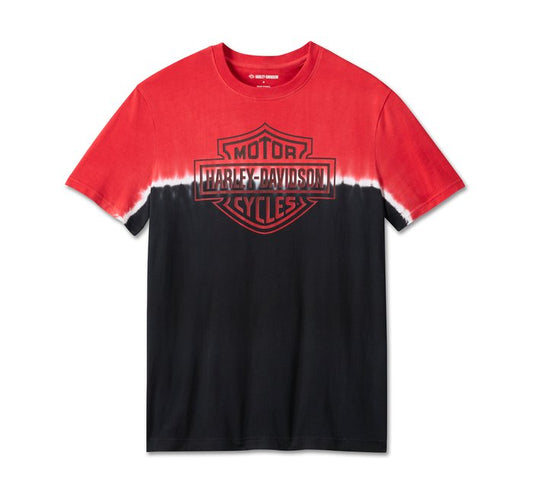 Playera Harley-Davidson® Red Handed para hombre - 96541-24VM