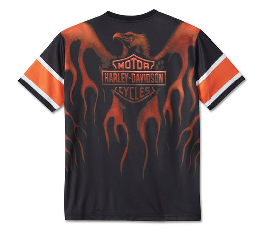 Playera manga corta Harley-Davidson® para hombre - 96542-24VM