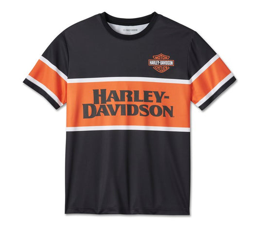 Playera manga corta Harley-Davidson® para hombre - 96542-24VM