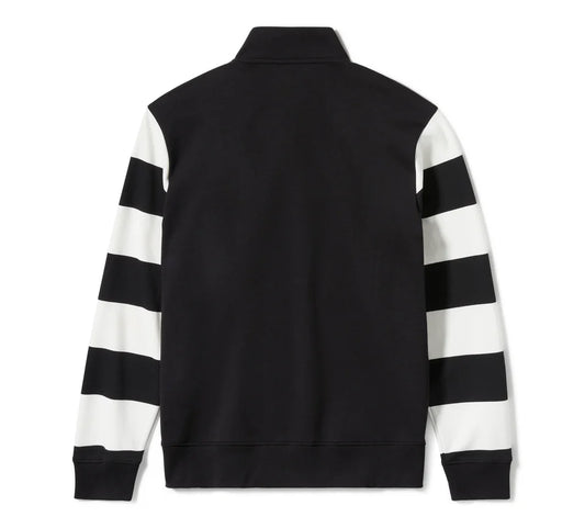 PULÓVER H-D® BREAKOUT 1/4 ZIP PARA HOMBRE- 96717-25VM
