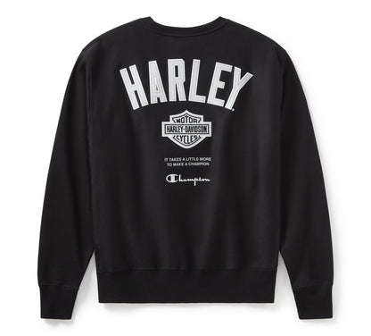 Sudadera Champion x Harley® - 96859-24VM